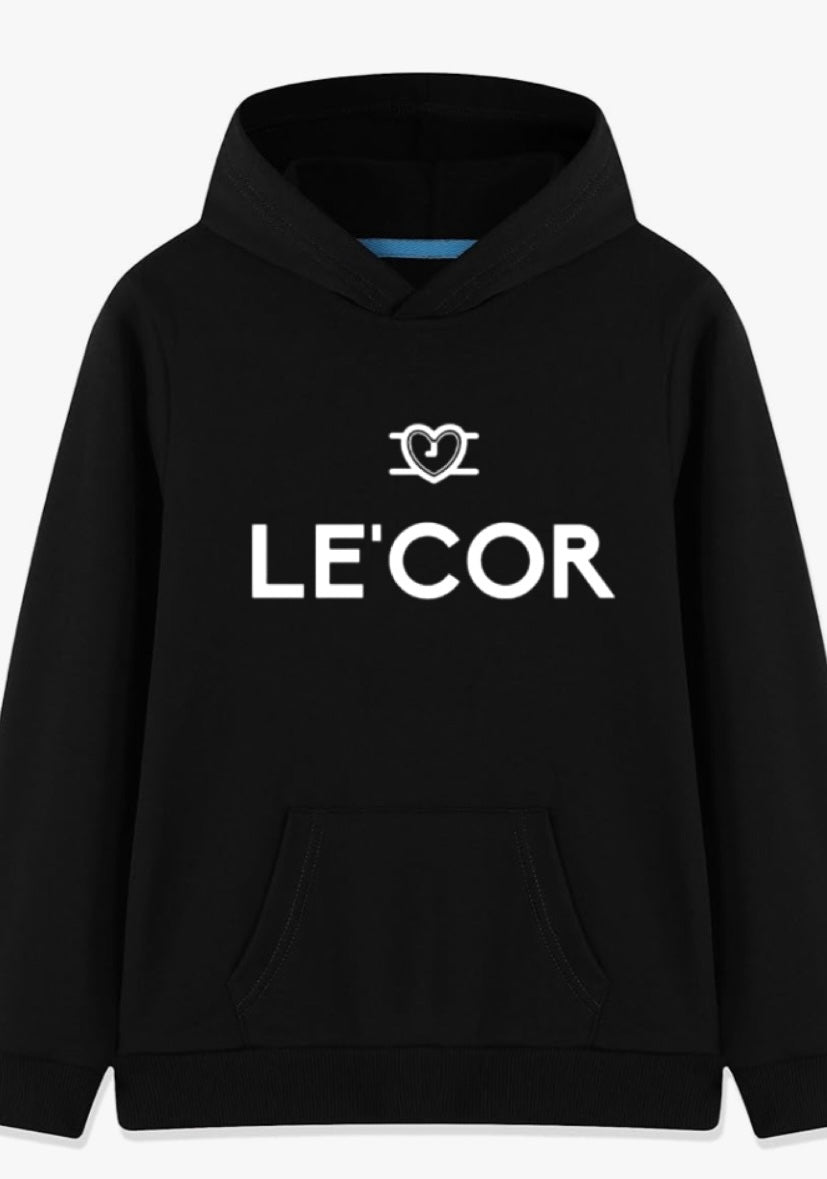 Kids Unisex Pullover Hoodie with Pocket    $35