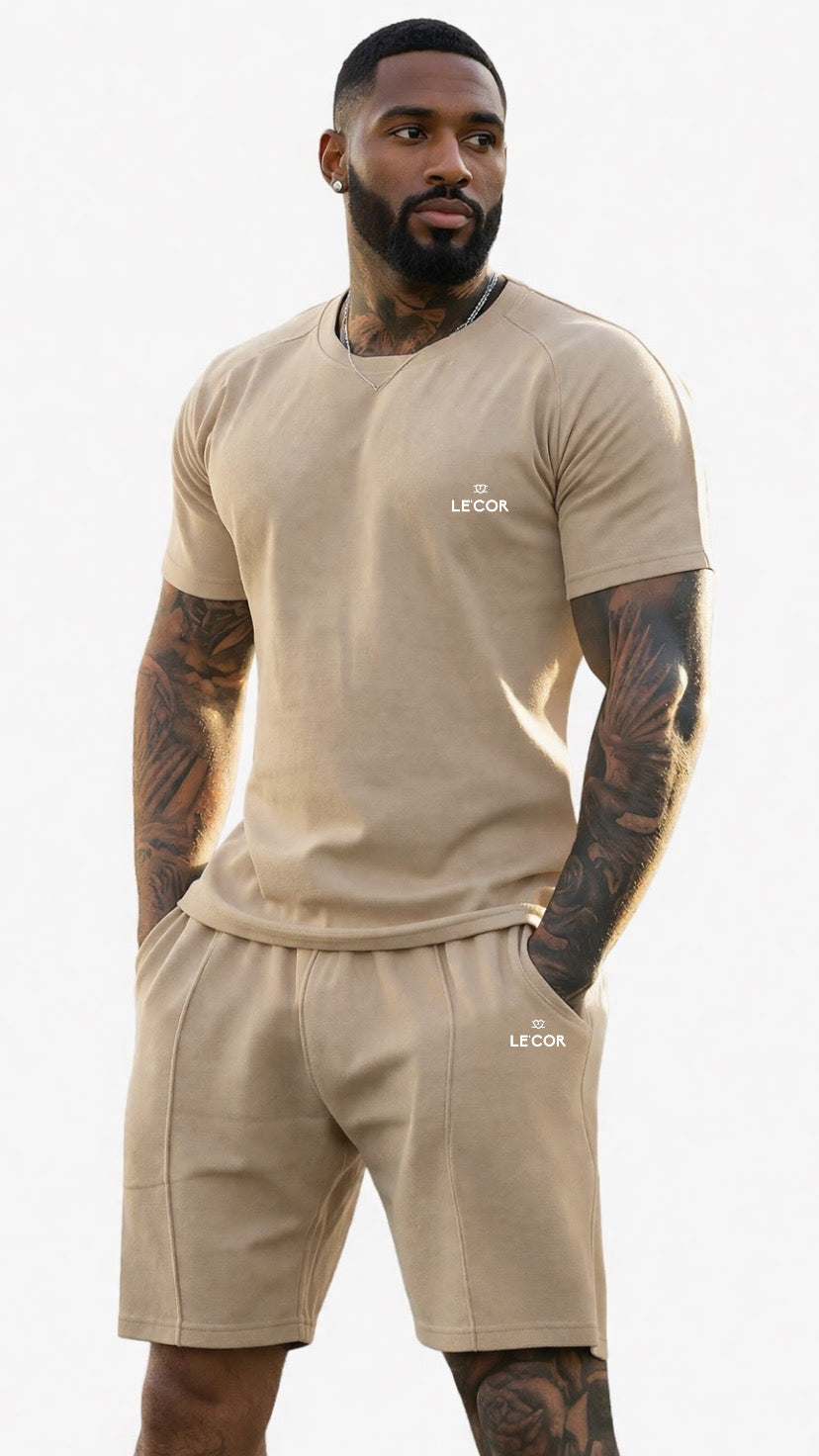 Men Short Set $70