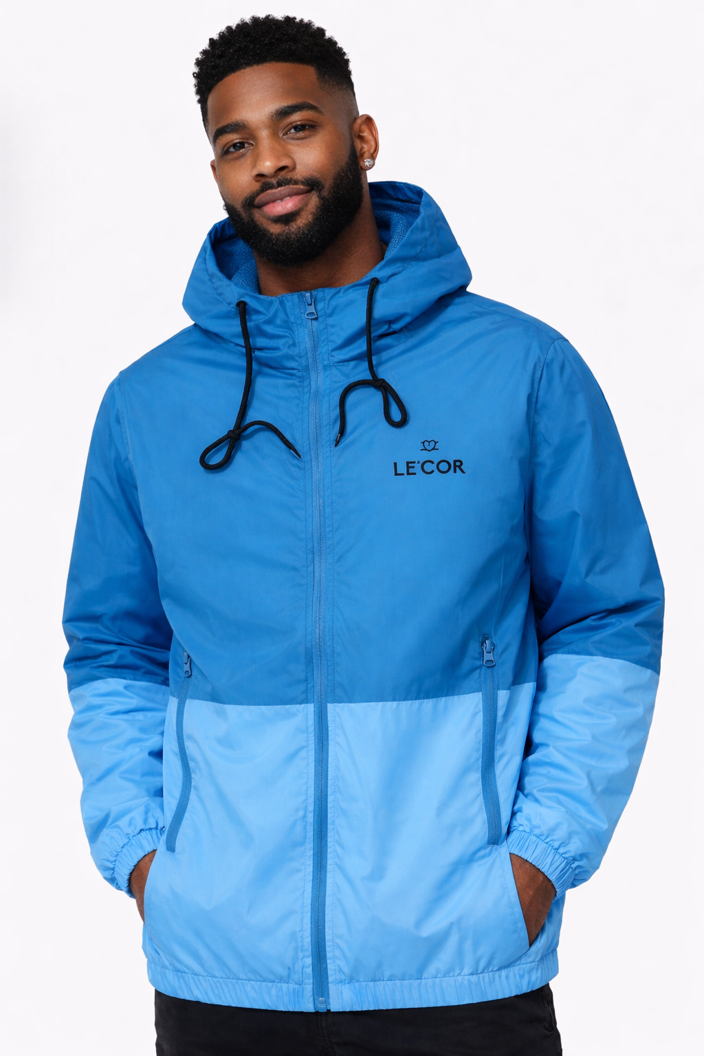 Windbreaker Jacket       $80