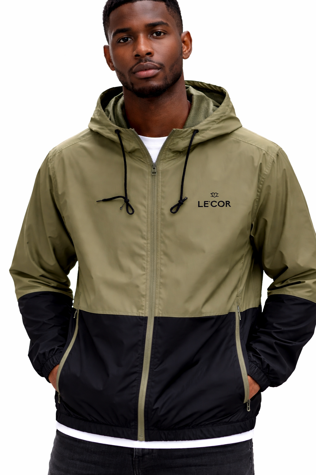 Windbreaker Jacket       $80