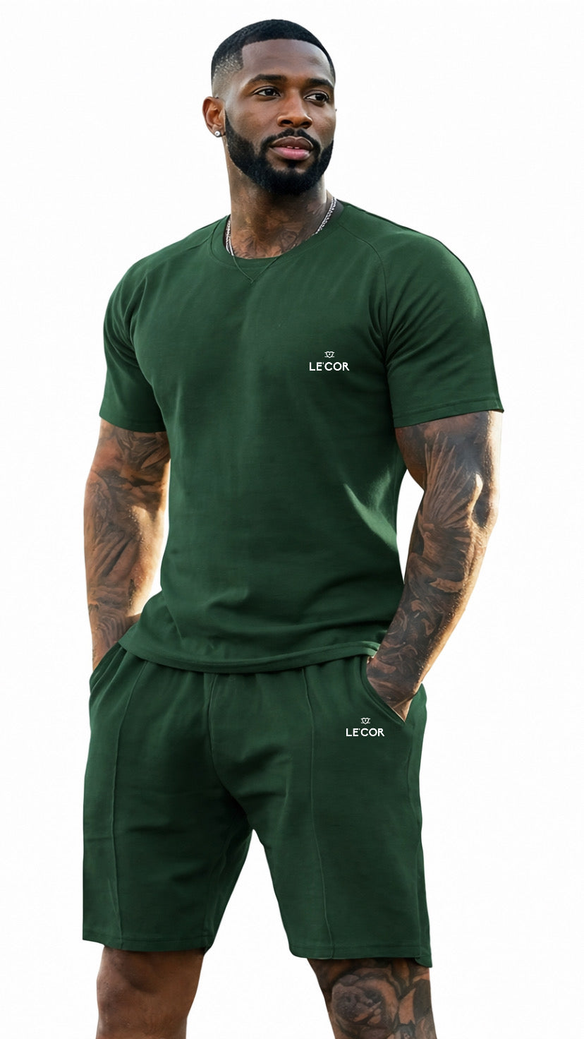 Men Short Set $70