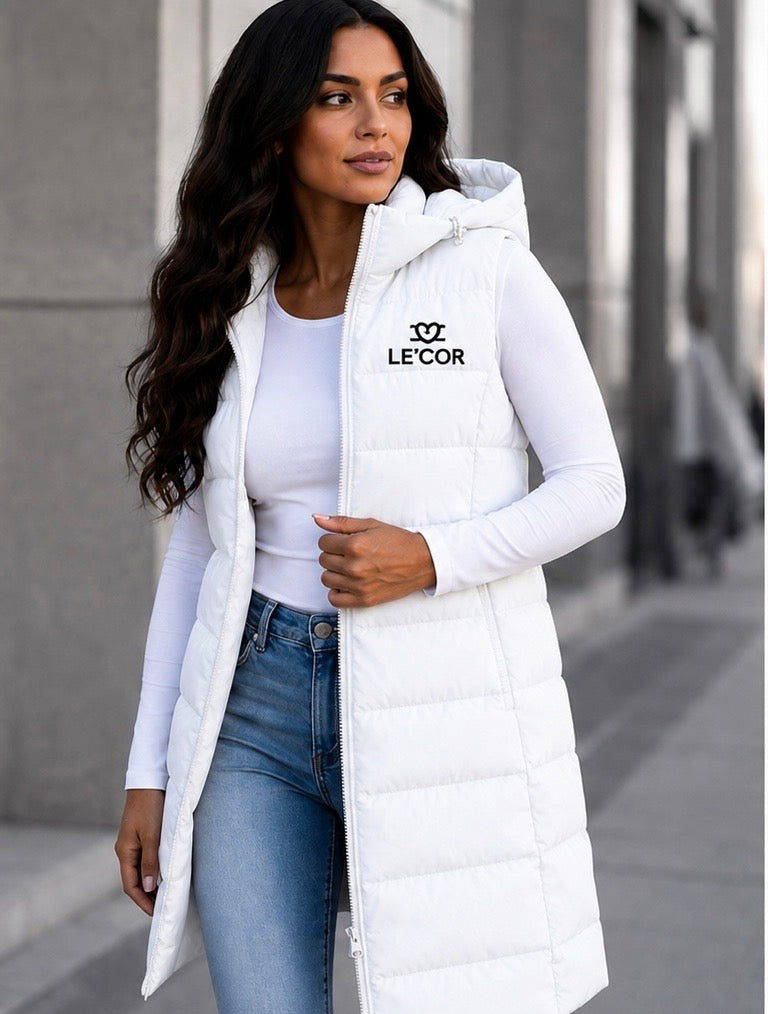 Le’Cor Signature Vest  $80