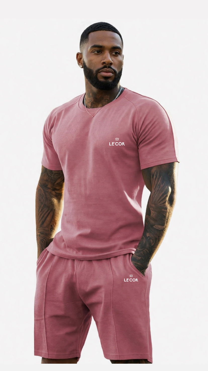 Men Short Set $70