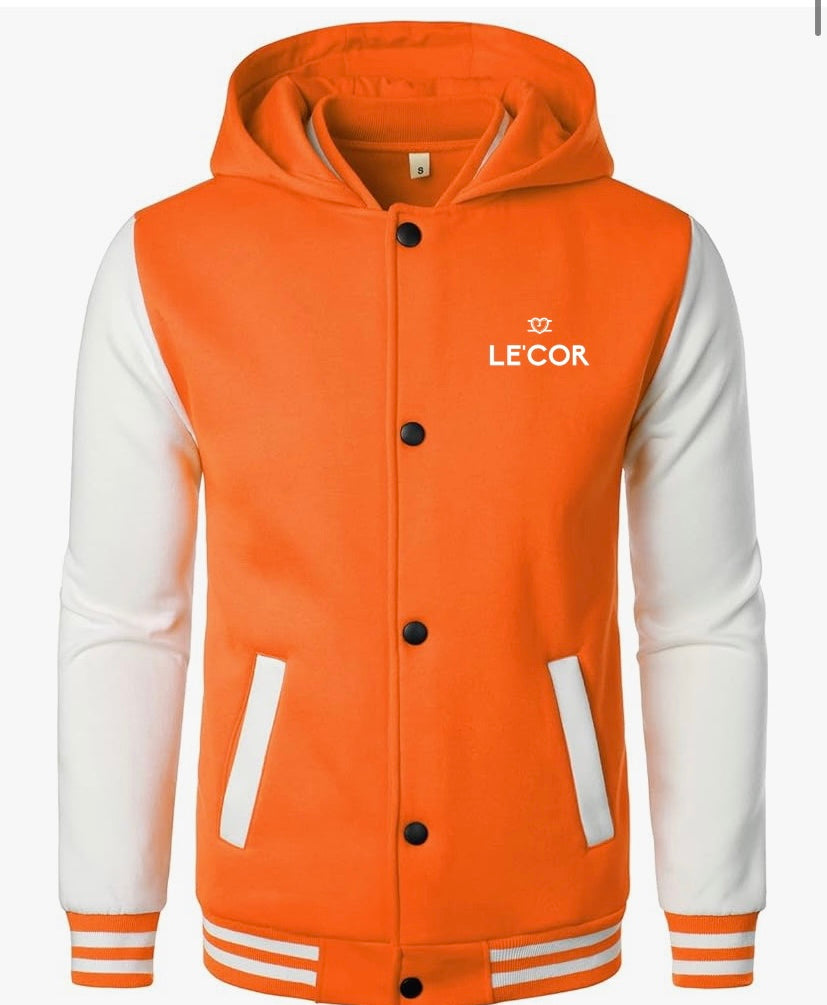 Varsity Jacket             $80