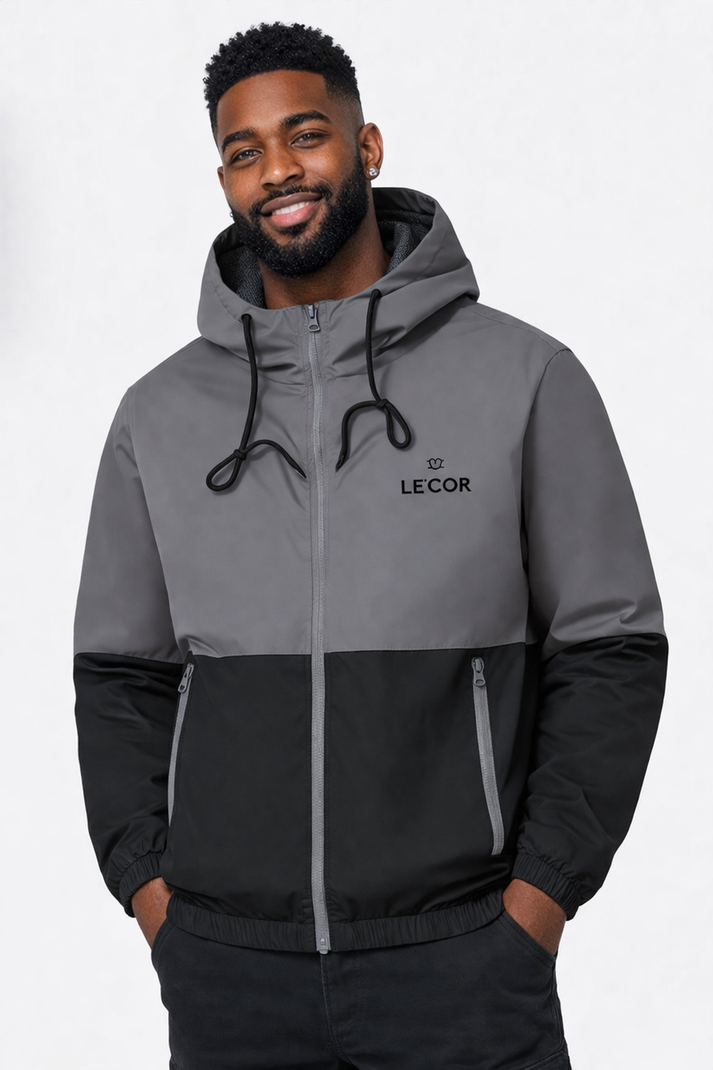 Windbreaker Jacket       $80