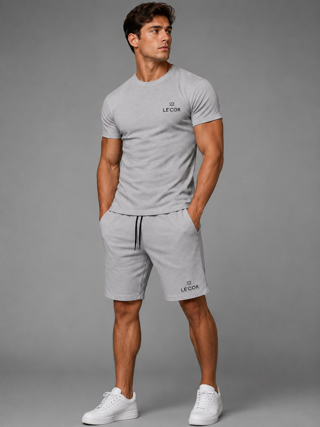 Men Short set      $65