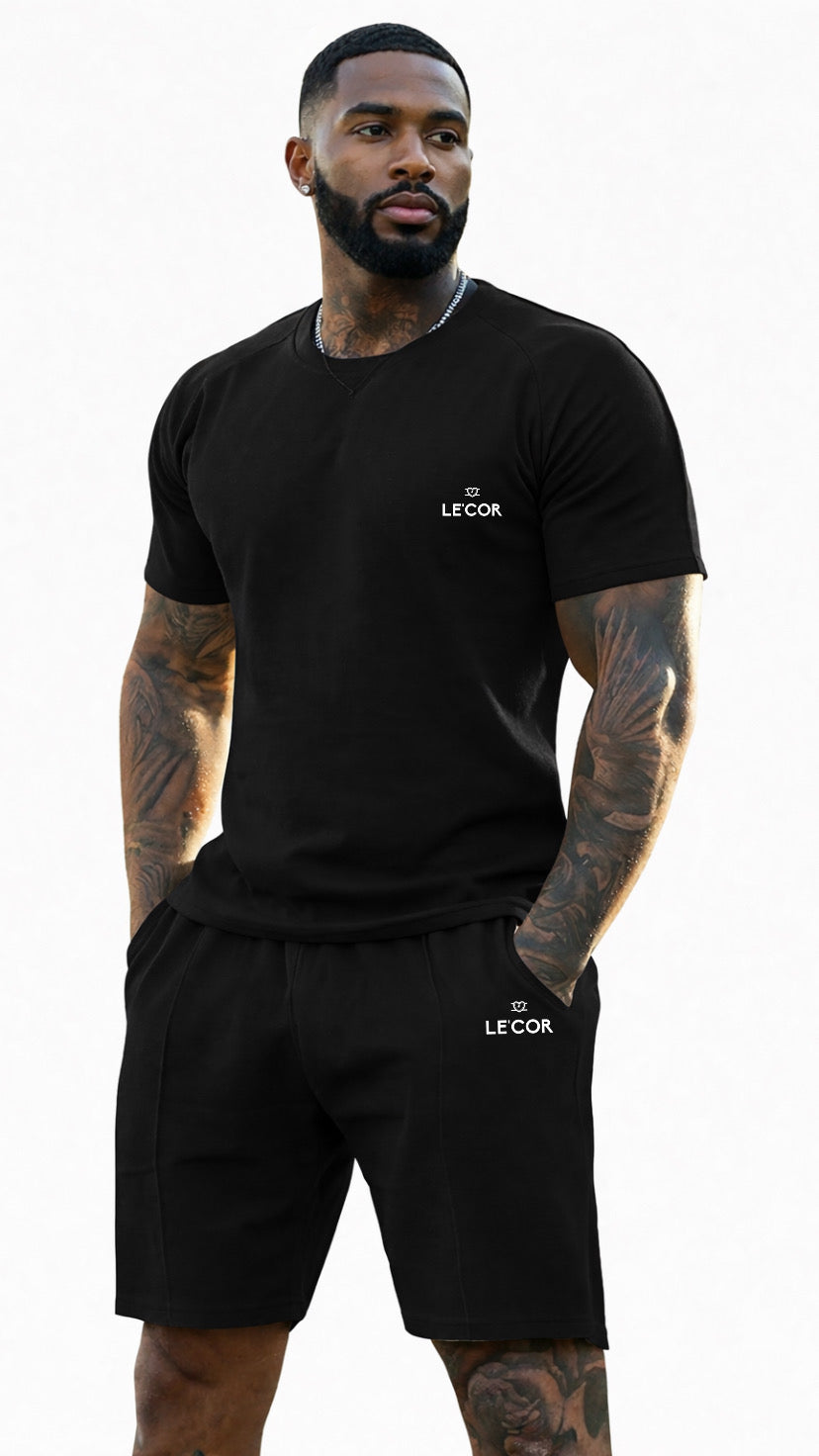 Men Short Set $70