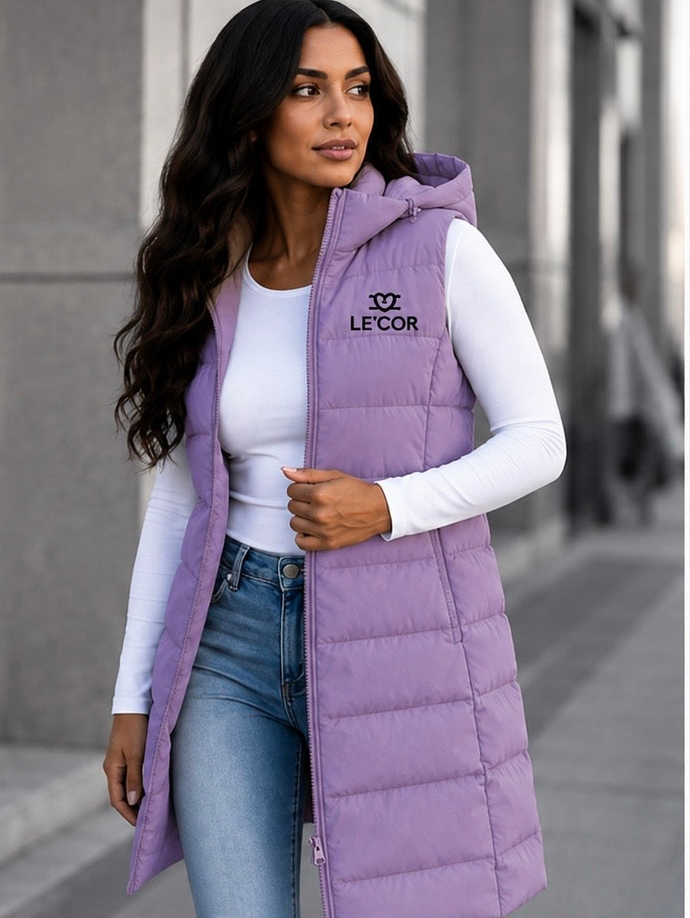 Le’Cor Signature Vest  $80
