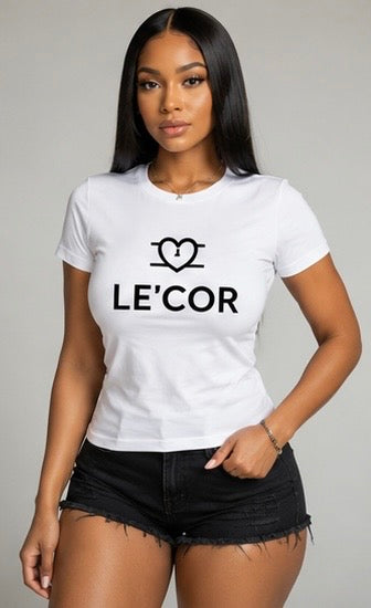 Lady Signature T-shirt  $35