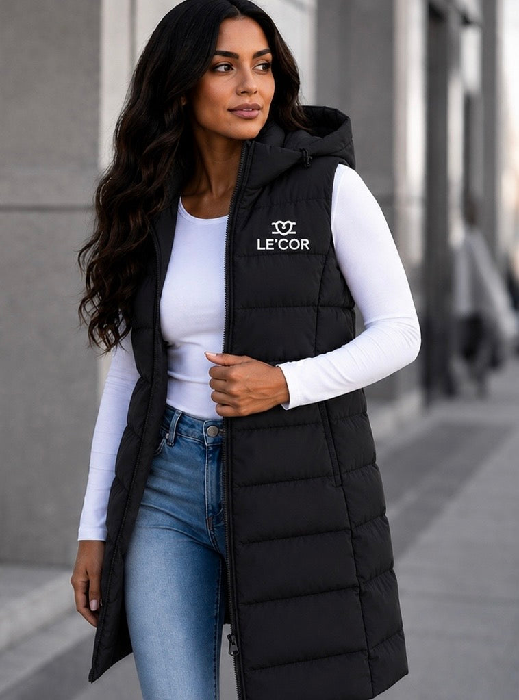 Le’Cor Signature Vest  $80