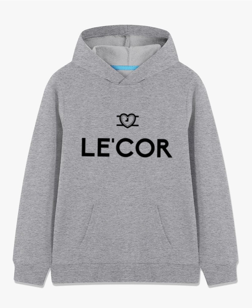 Kids Unisex Pullover Hoodie with Pocket    $35