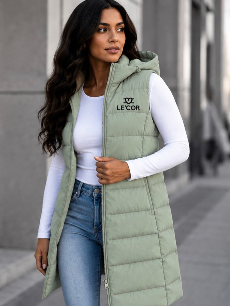 Le’Cor Signature Vest  $80