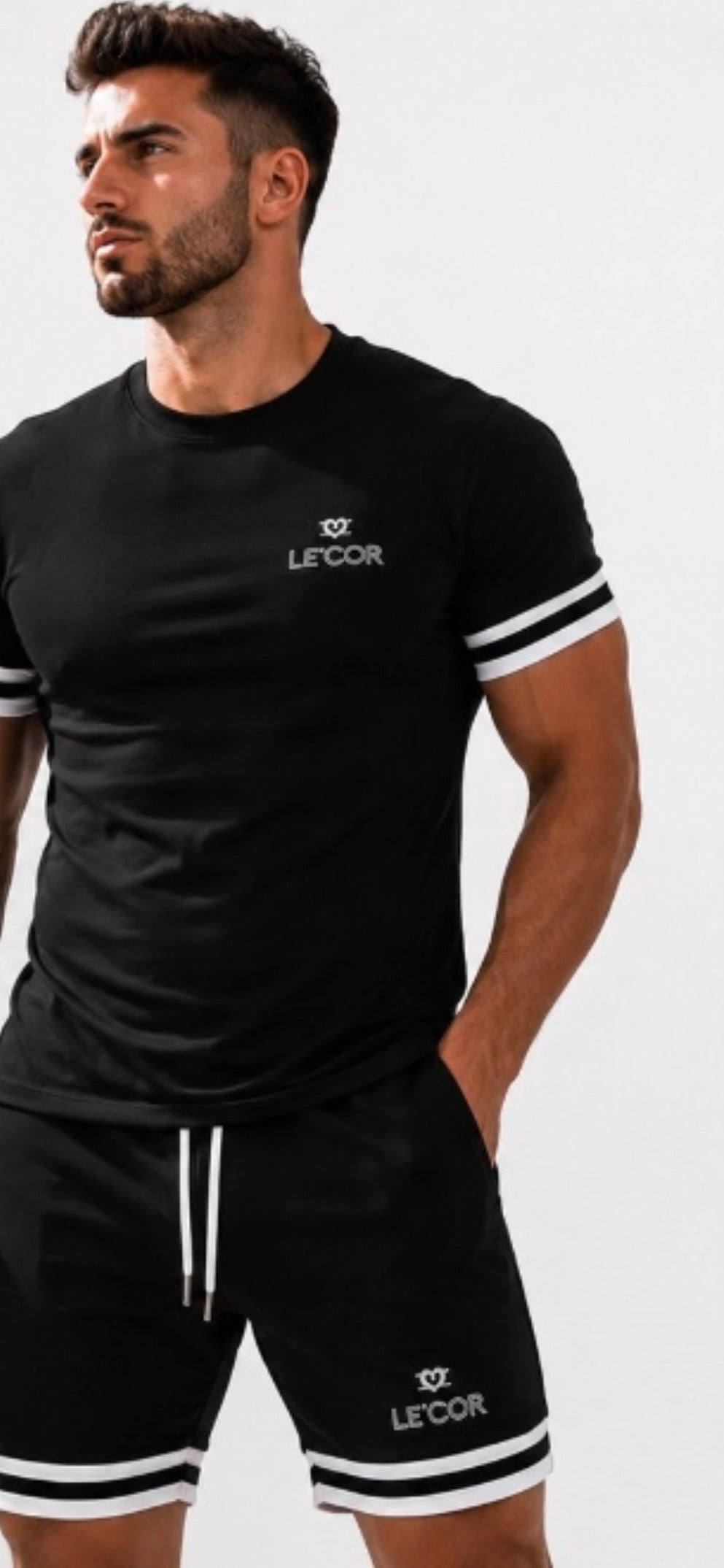 Men Short Set $65