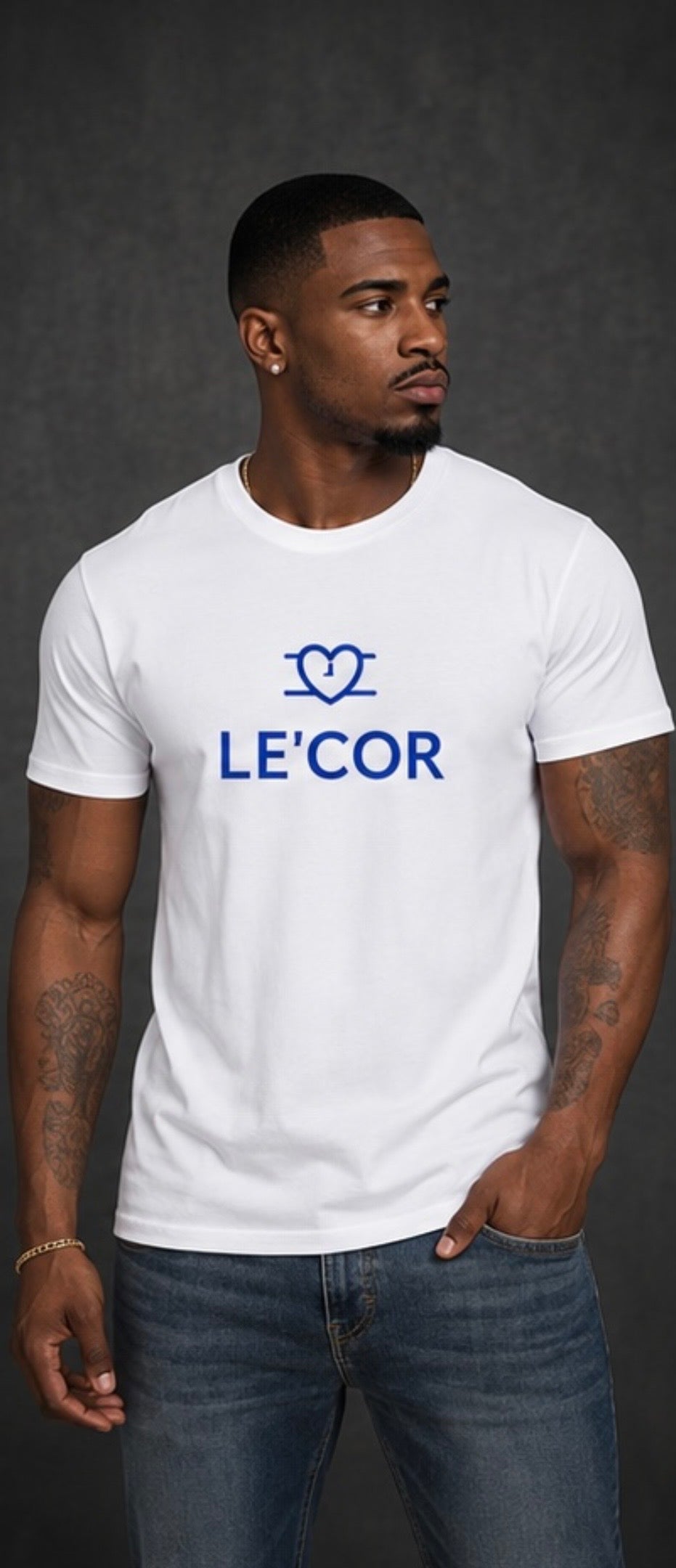 Men Signature T-shirt $35