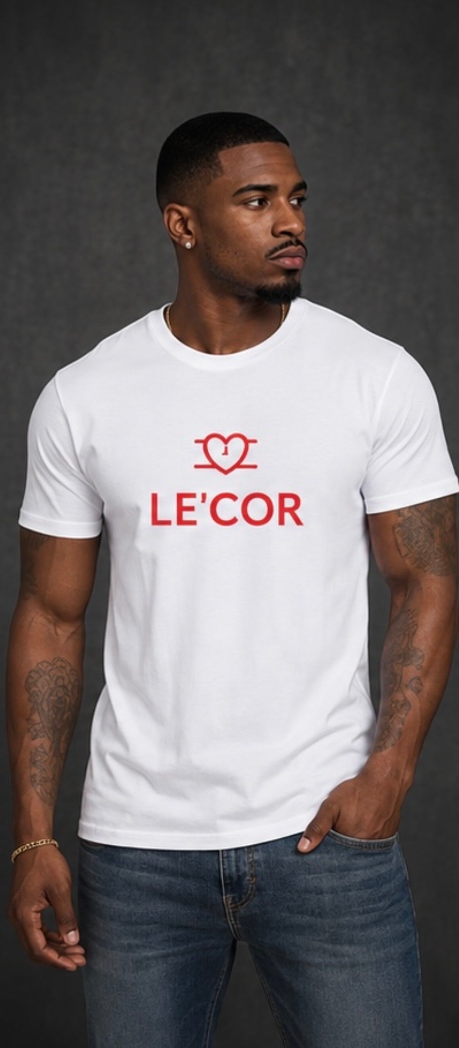 Men Signature T-shirt $35
