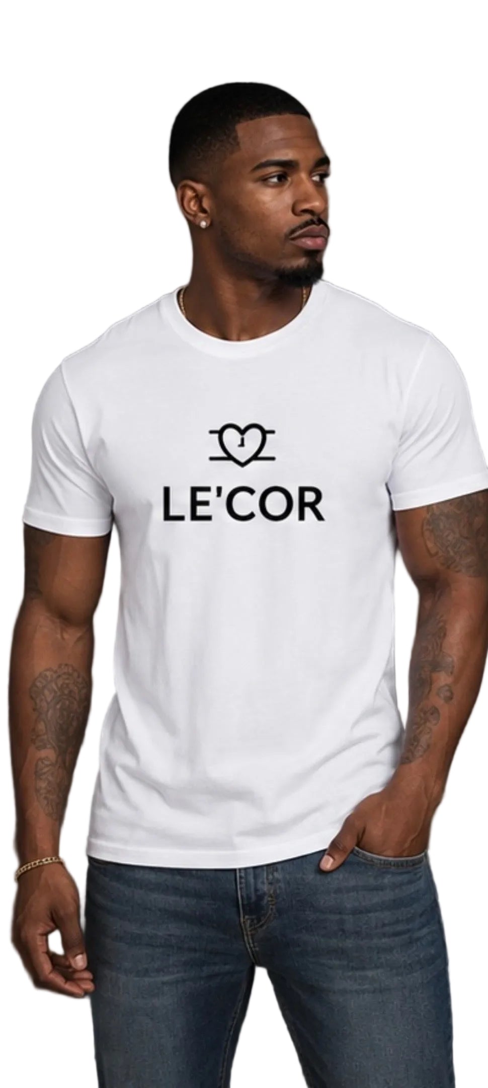 Men Signature T-shirt $35