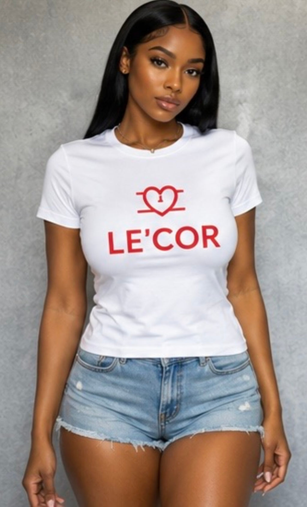 Lady Signature T-shirt  $35