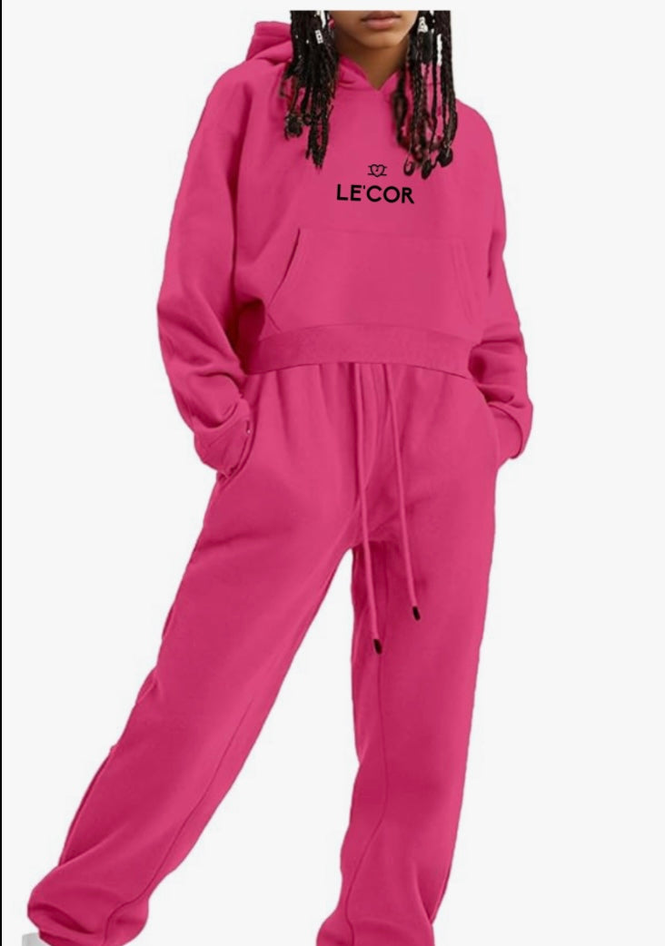 Sweatsuit for Girls    $60