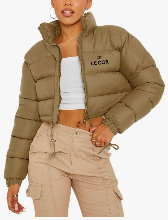 Puffer Jacket   $80