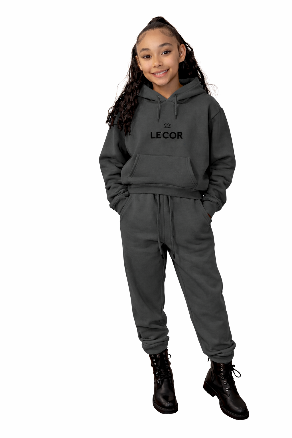 Sweatsuit for Girls    $60