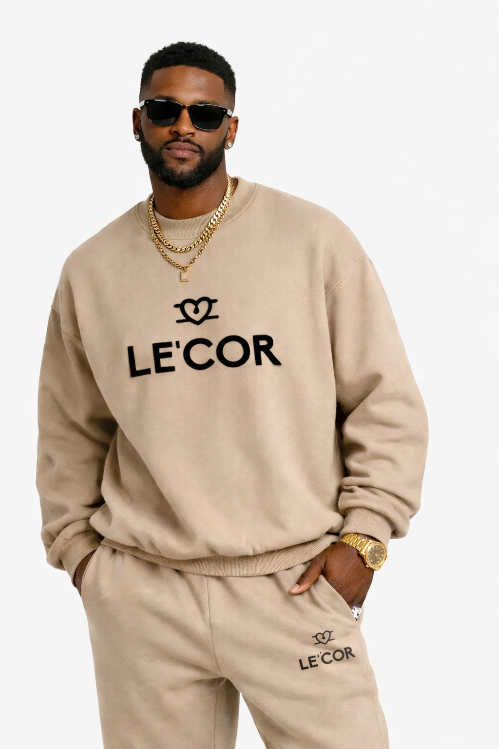 Sweatsuit   $80