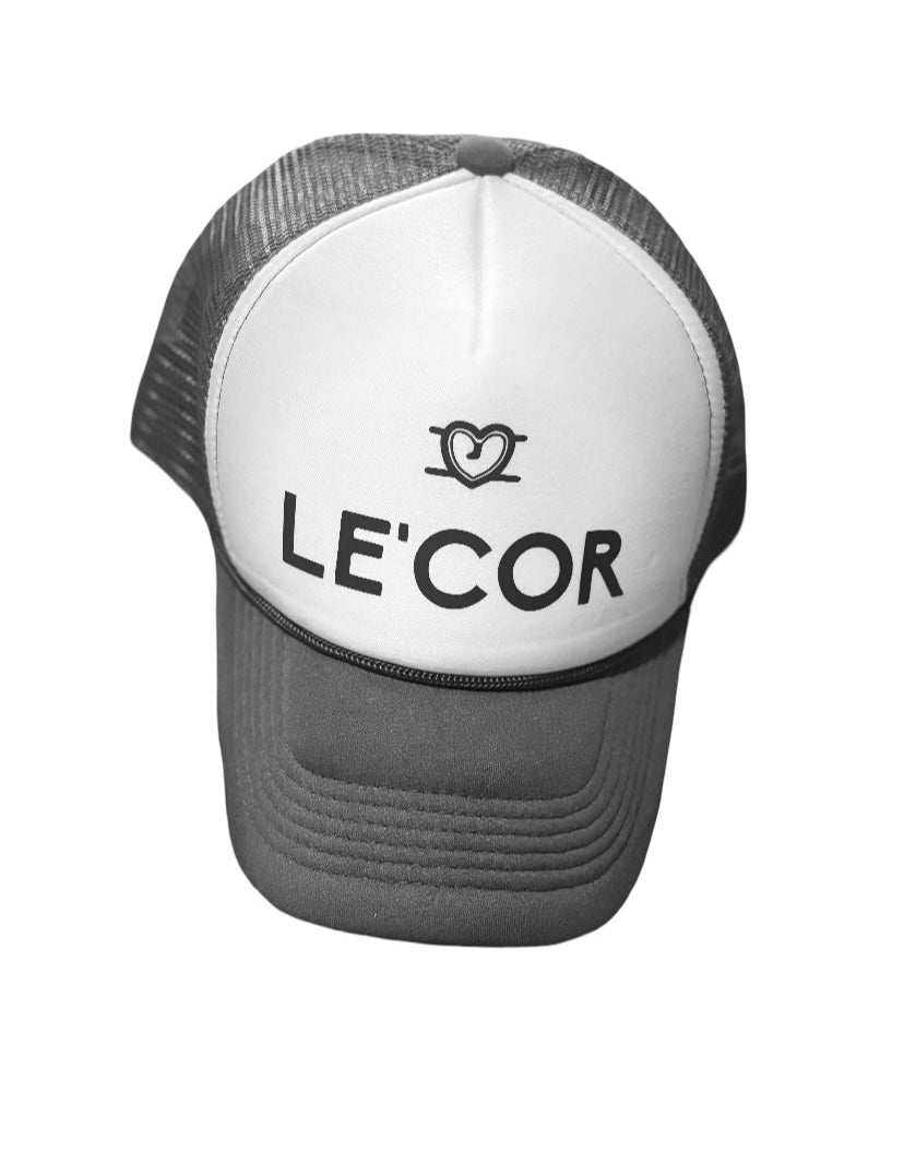 Le’Cor Fitted Cap    $30