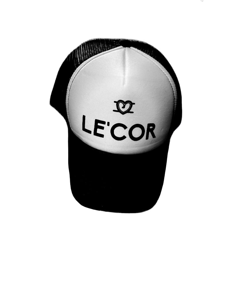 Le’Cor Fitted Cap    $30