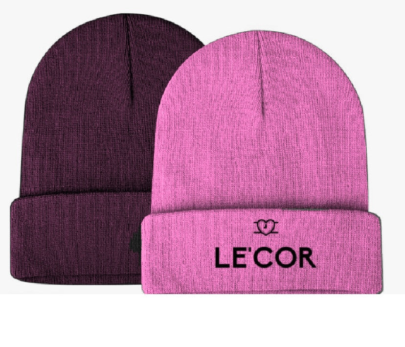 Le’Cor Unisex Skully   $20