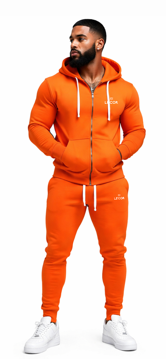 Men Sweatsuit       $90