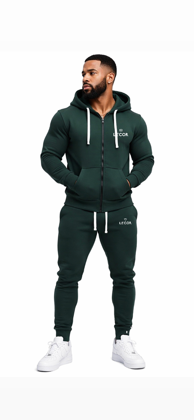 Men Sweatsuit       $90